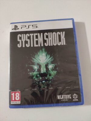 System Shock (Remake) PlayStation 5