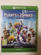 Plants vs. Zombies: Battle for Neighborville Xbox One