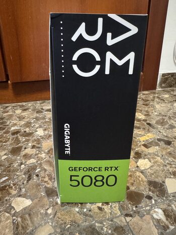 Redeem NVIDIA GeForce RTX 5080 AERO