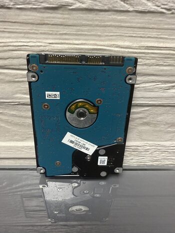 Toshiba 1 TB HDD Storage