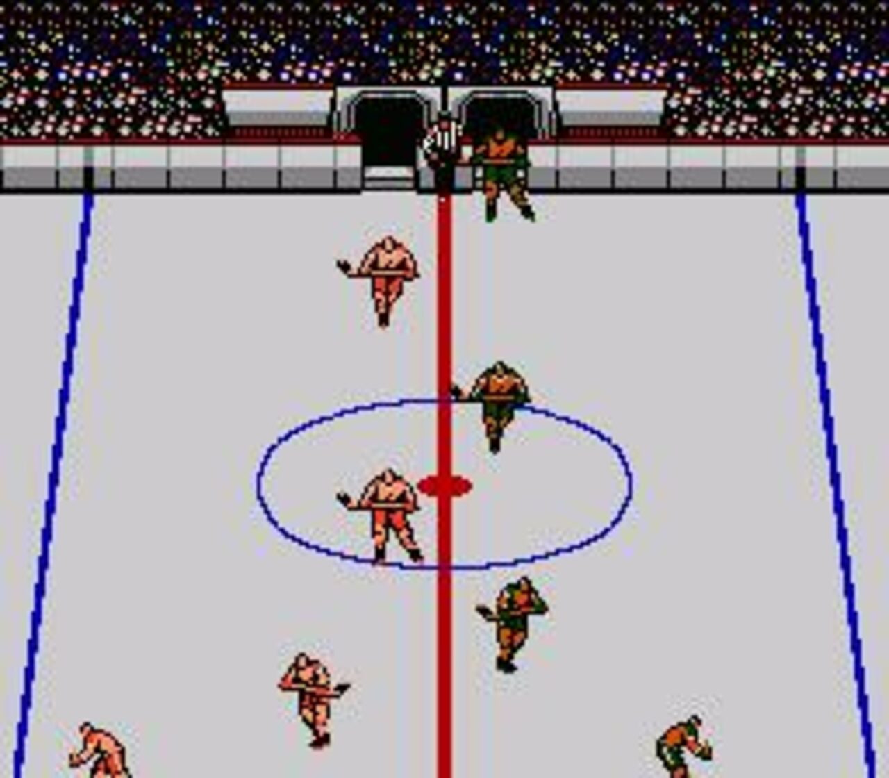 Blades of Steel (1988) Game Boy