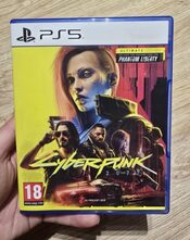 Cyberpunk 2077: Ultimate Edition PlayStation 5