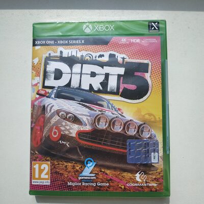 DIRT 5 Xbox One