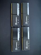 G.Skill Trident Z RGB 32 GB (4 x 8 GB) DDR4-3200 Black PC RAM