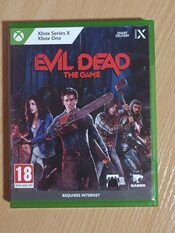 Evil Dead: The Game Xbox Series X