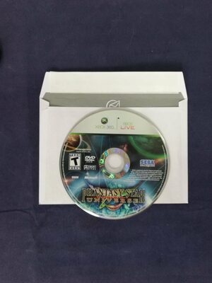 Phantasy Star Universe Xbox 360