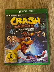 Crash Bandicoot 4: It's About Time Xbox One