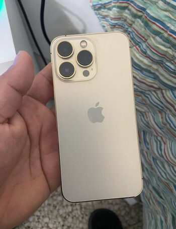 Apple iPhone 13 Pro 128GB Gold