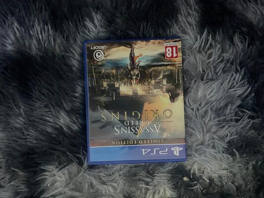 Assassin's Creed Origins PlayStation 4