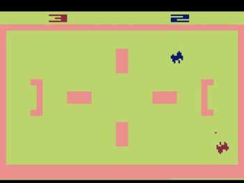 Combat (1977) Atari 2600