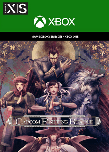 Capcom Fighting Bundle XBOX LIVE Key EUROPE