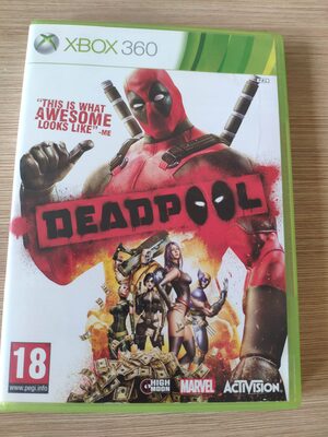 Deadpool Xbox 360