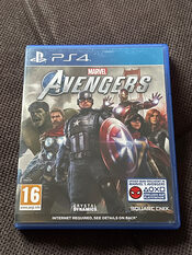 Buy Marvel’s Avengers PlayStation 4