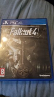 Fallout 4 PlayStation 4