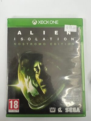 Alien: Isolation Nostromo Edition Xbox One