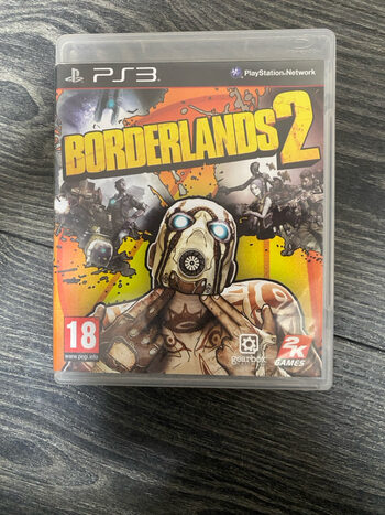 Borderlands 2 PlayStation 3