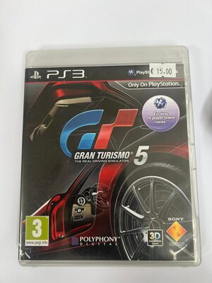 Gran Turismo 5 PlayStation 3