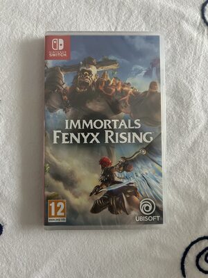 Immortals: Fenyx Rising Nintendo Switch