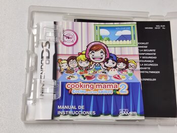 Buy Cooking Mama 2: Dinner with Friends Nintendo DS