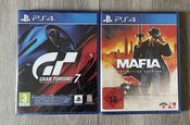 Buy Neišpakuoti Gran turismo 7 ir Mafia definitive edition ps4 žaidimai!