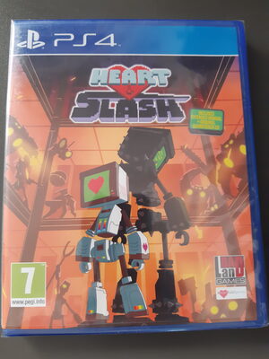 Heart&Slash PlayStation 4