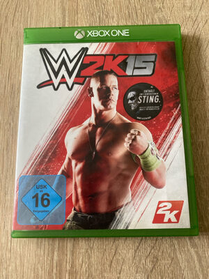WWE 2K15 Xbox One