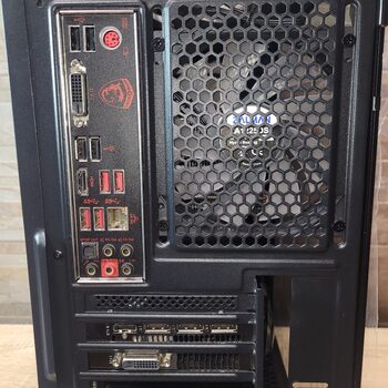 Žaidimų PC! RX580 8GB | 16GB RAM | I5-6500 for sale