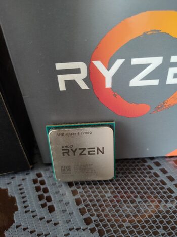 Get AMD Ryzen 7 2700X 3.7-4.3 GHz AM4 8-Core CPU