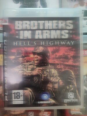 Brothers in Arms: Hell's Highway PlayStation 3