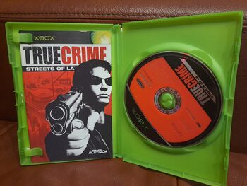 True Crime: Streets of LA Xbox