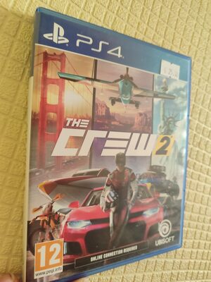 The Crew 2 PlayStation 4