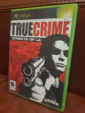 True Crime: Streets of LA Xbox