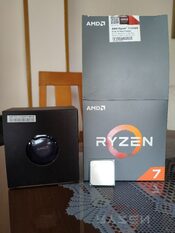 AMD Ryzen 7 2700X 3.7-4.3 GHz AM4 8-Core CPU