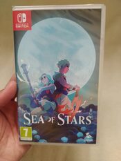 Sea of Stars Nintendo Switch