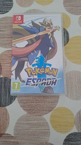 Pokemon Sword Nintendo Switch