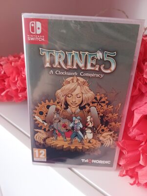 Trine 5: A Clockwork Conspiracy Nintendo Switch