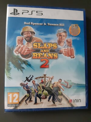 Bud Spencer & Terence Hill: Slaps and Beans 2 PlayStation 5