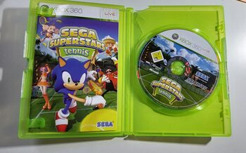 SEGA Superstars Tennis Xbox 360