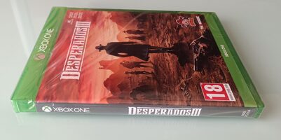 Get Desperados III Xbox One