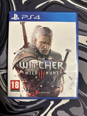 The Witcher 3: Wild Hunt PlayStation 4