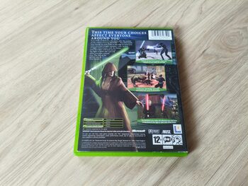 Star Wars: Knights of the Old Republic II - The Sith Lords Xbox
