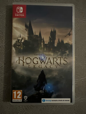 Hogwarts Legacy Nintendo Switch