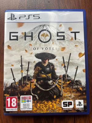 Ghost of Yotei PlayStation 5