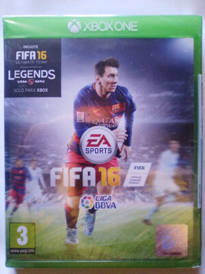 FIFA 16 Xbox One