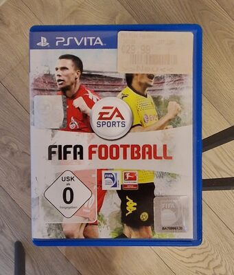 FIFA Football PS Vita