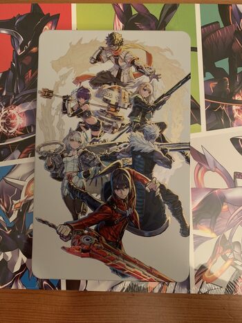 PACK = Xenoblade Chronicles X Lote épico + Edición Coleccionista Xenoblade 3