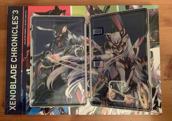 PACK = Xenoblade Chronicles X Lote épico + Edición Coleccionista Xenoblade 3