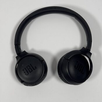 JBL TUNE 500BT Wireless On Ear Bluetooth Headphones - Black for sale