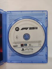 F1 23 PlayStation 5