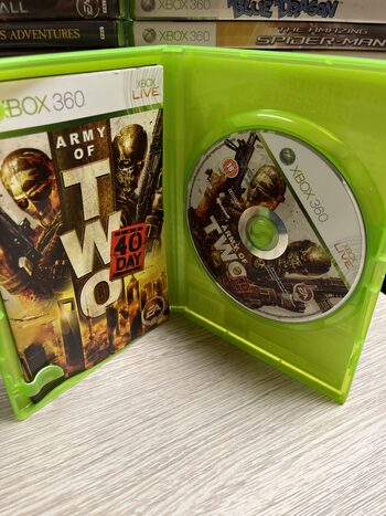 Army of Two: The 40th Day Xbox 360